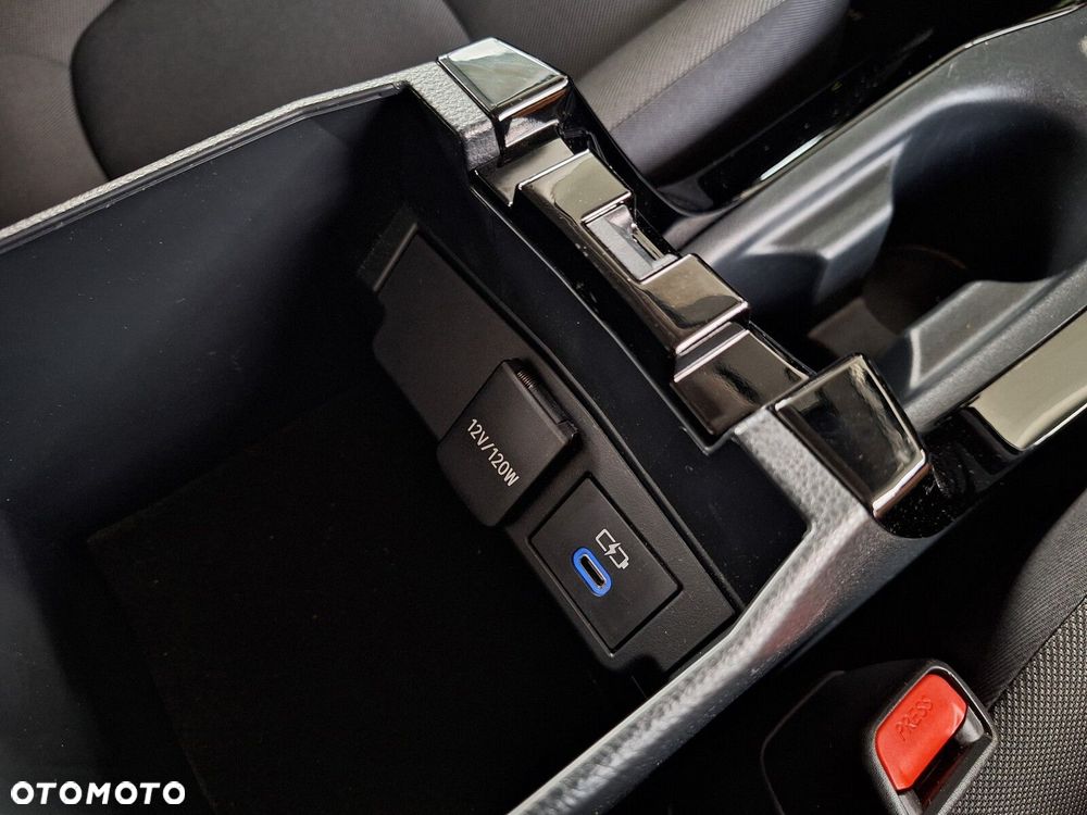 Toyota Corolla 1.5 Comfort MS - 35