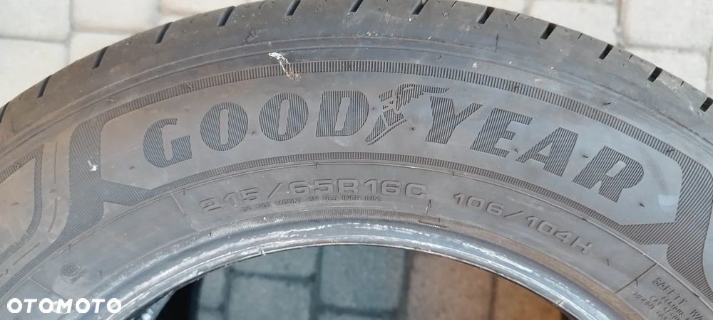 215/65/16 c goodyear efficientgrip cargo2 - 4