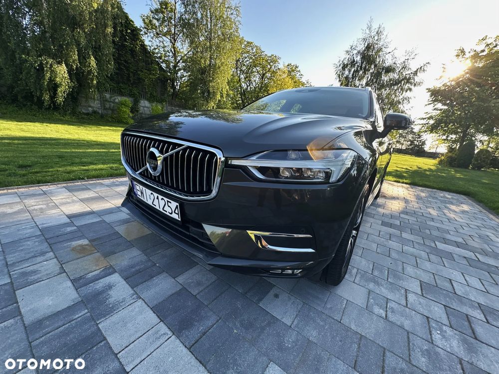 Volvo XC 60 B4 D AWD Geartronic Inscription - 34