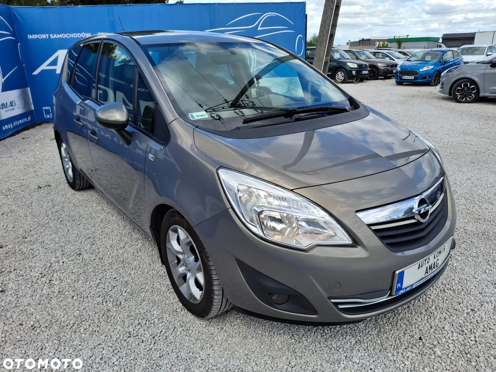 Opel Meriva 1.7 CDTI Automatik Edition - 4
