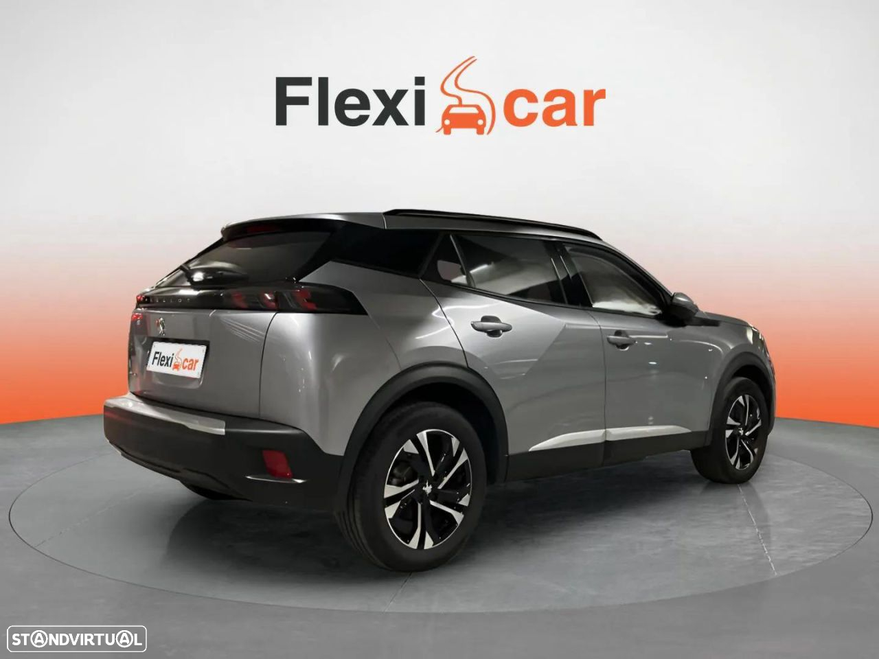 Peugeot e-2008 50 kWh Allure - 4