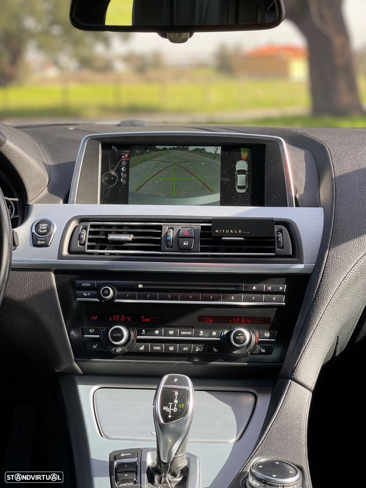 BMW 640 Gran Coupé d xDrive - 18