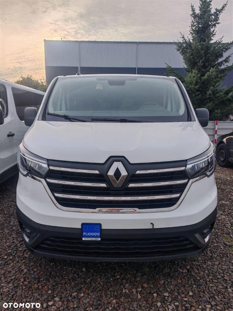 Renault Trafic Kombi 2.0 L2 Business - 12
