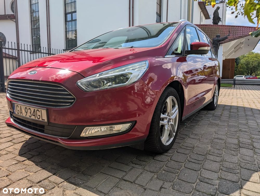 Ford Galaxy 2.0 EcoBlue Titanium - 3