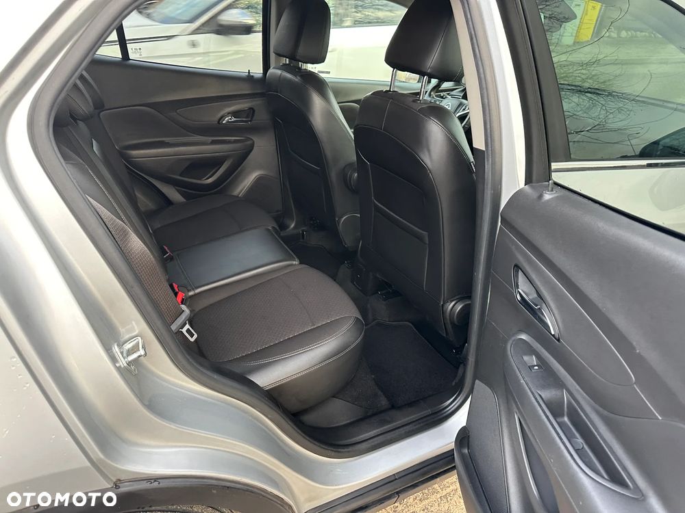 Opel Mokka X 1.6 D ECOTEC Start/Stop Innovation - 19