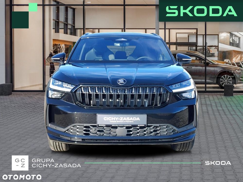 Skoda Kodiaq 2.0 TDI 4x4 Sportline DSG - 9