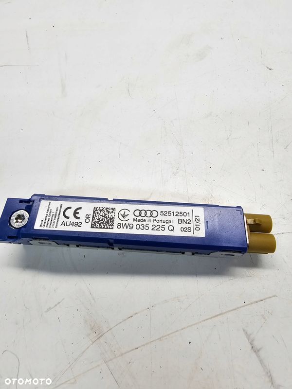WZMACNIACZ ANTENOWY AUDI A4 B9 A5 F5 8W9035225Q - 4