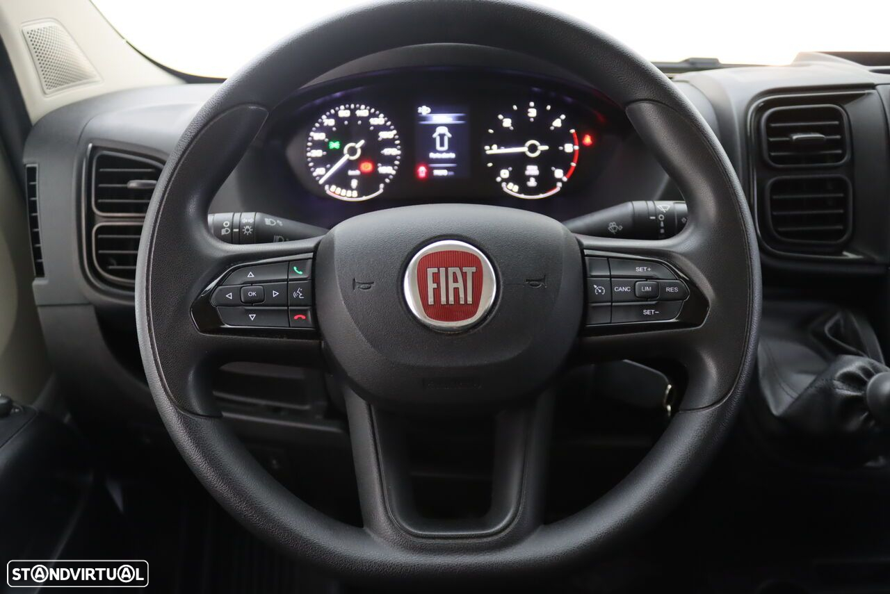 Fiat Ducato 2.2D Multijet 11.5m3 - 7