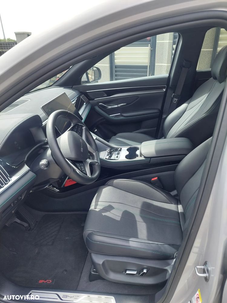 Byd Seal U Comfort - 6