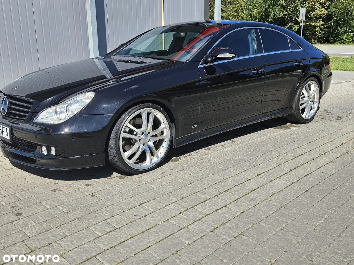 Mercedes-Benz CLS - 8
