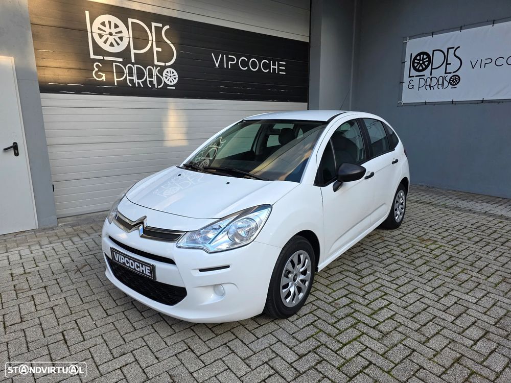 Citroën C3 1.4 HDi Seduction - 2