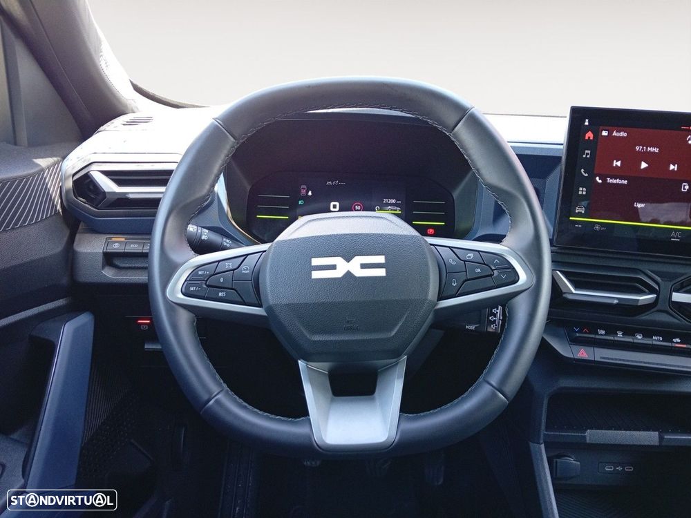 Dacia Duster 1.0 TCe ECO-G Journey Bi-Fuel - 12