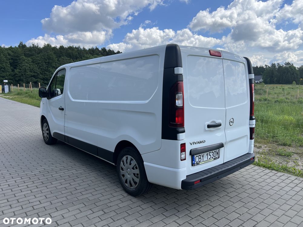 Opel Vivaro L1H1 2,7t Edition - 4