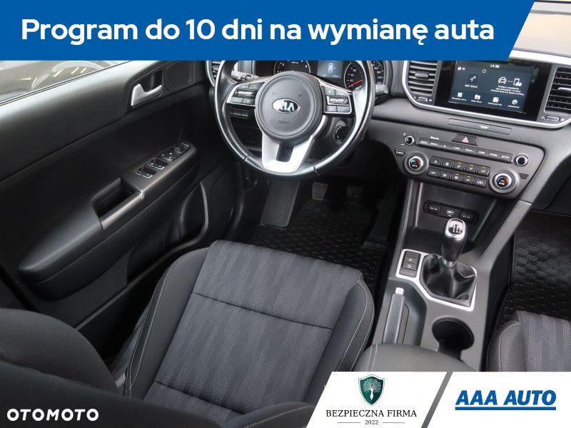 Kia Sportage - 8