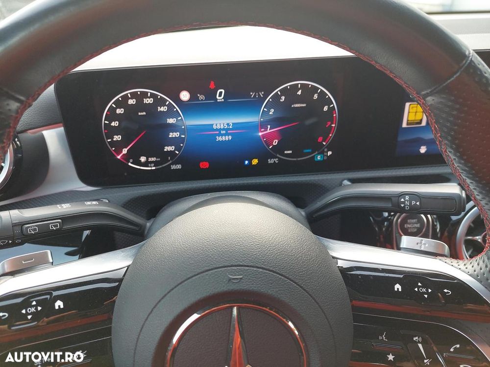 Mercedes-Benz A 180 7G-DCT Edition AMG Line - 11