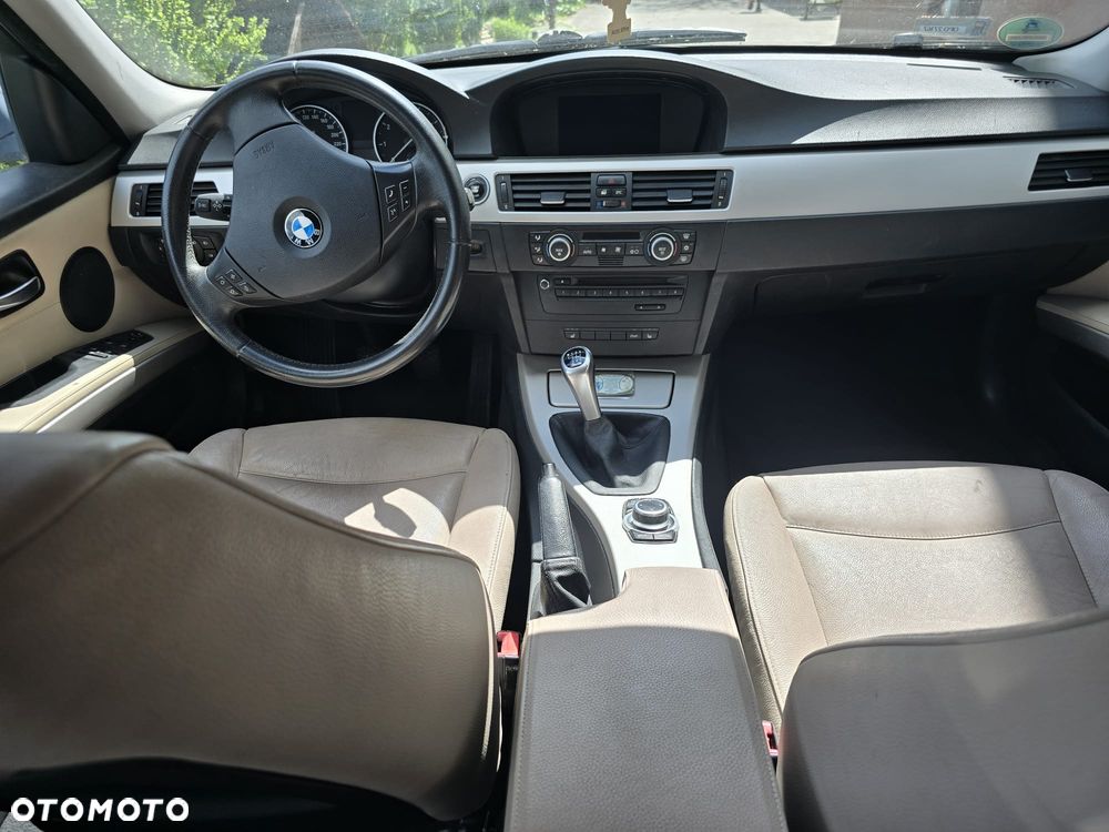 BMW Seria 3 - 6