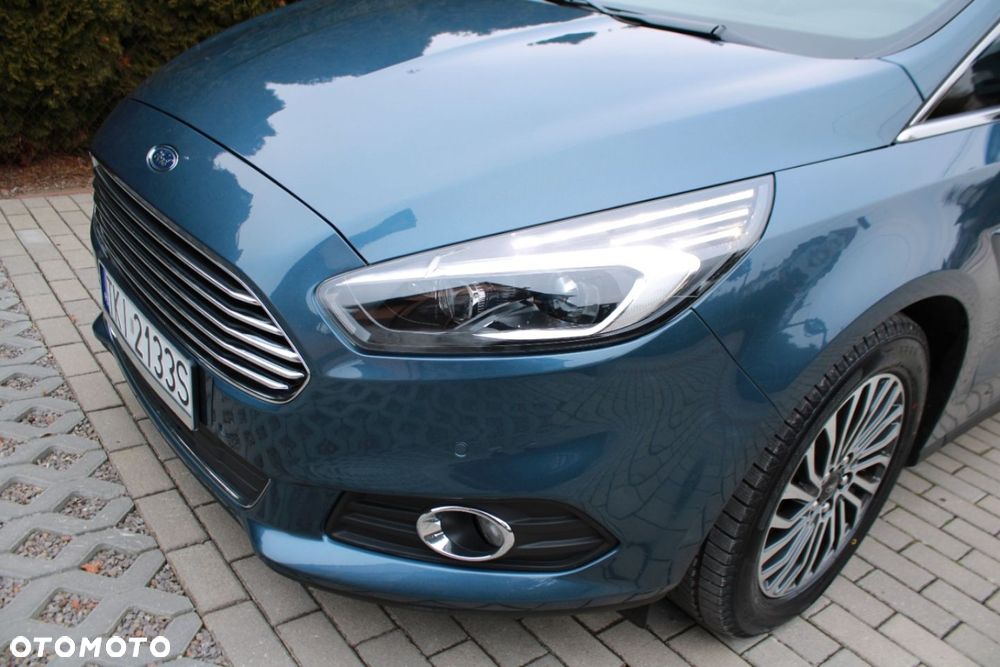 Ford S-Max 2.0 EcoBlue Titanium - 21