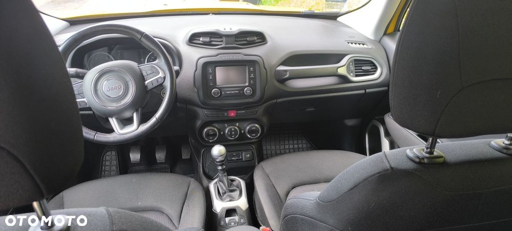 Jeep Renegade - 4
