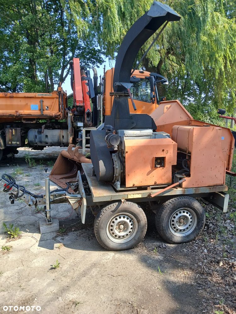 Inny TUNNISSEN 431 M - 1