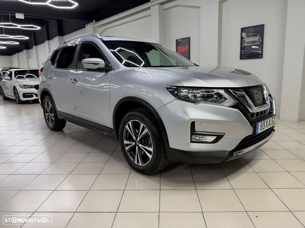 Nissan X-Trail 1.6 dCi N-Connecta - 2