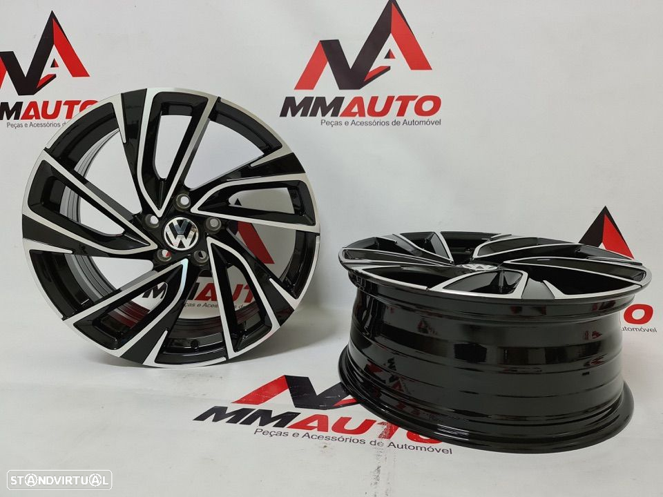 Jantes VW Golf VII GTI 17 - 3