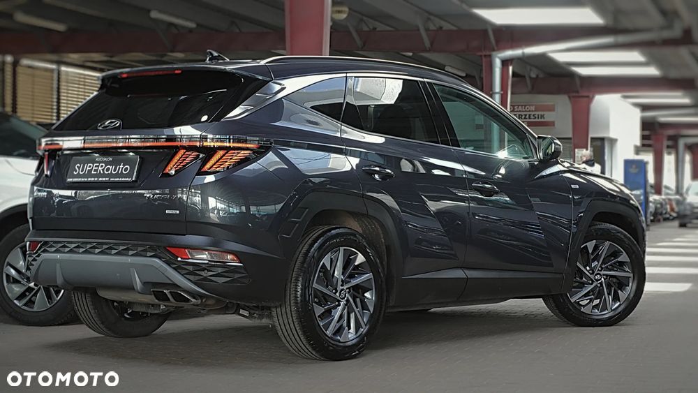 Hyundai Tucson 1.6 T-GDi Executive 4WD DCT - 13