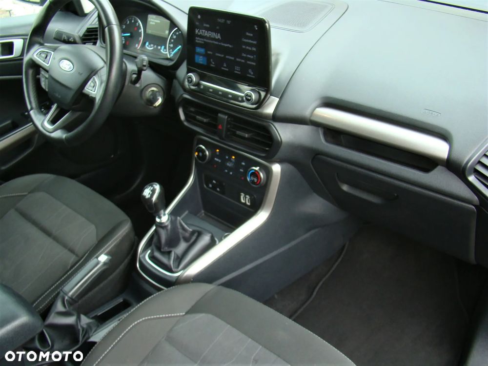 Ford EcoSport 1.0 EcoBoost ACTIVE - 8