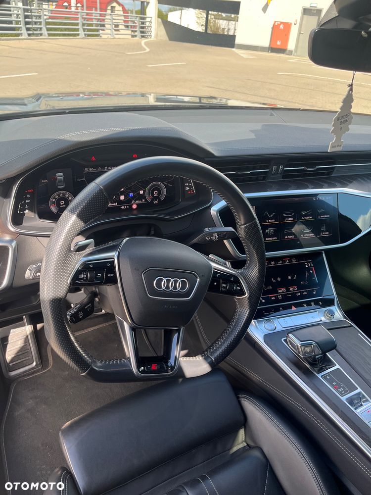 Audi A7 Sportback 45 TFSI Quattro S tronic - 9