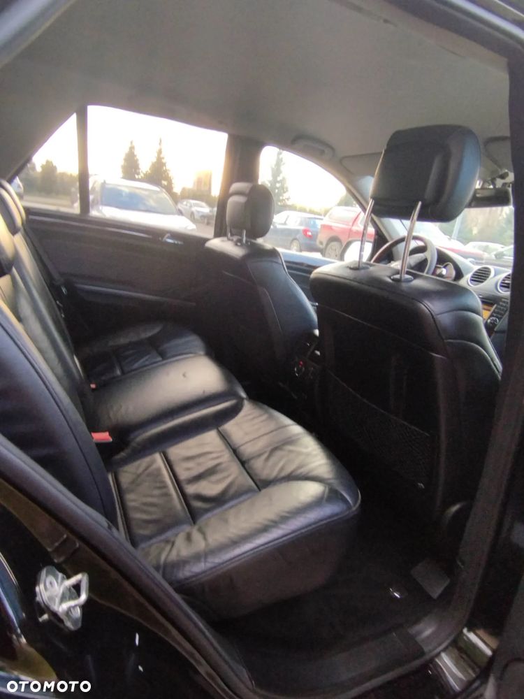 Mercedes-Benz ML 420 CDI 4-Matic - 21