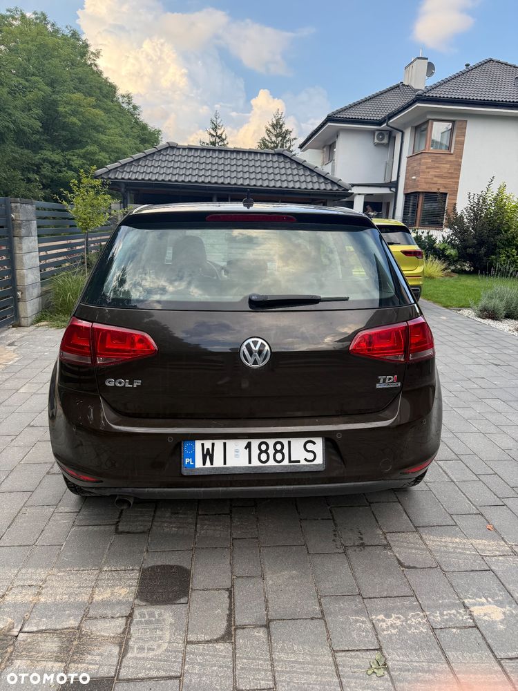 Volkswagen Golf 1.6 TDI BMT Highline - 5