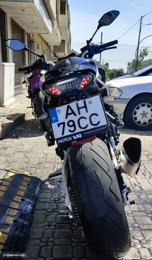 Yamaha MT-10 SP - 9