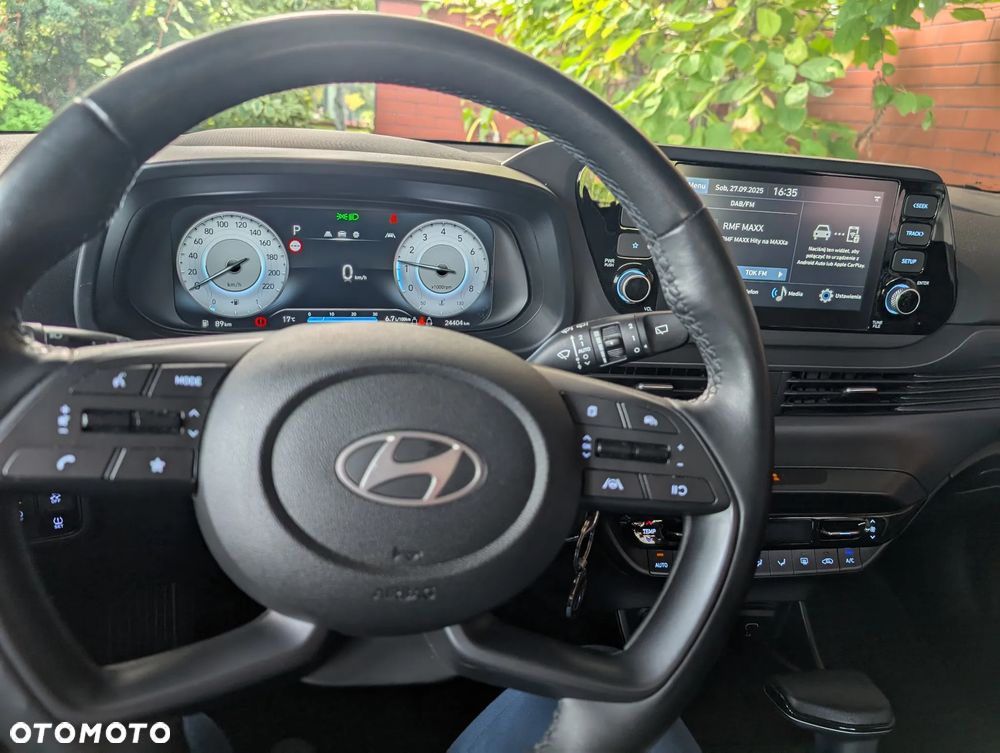 Hyundai i20 1.0 T-GDi Modern DCT - 10
