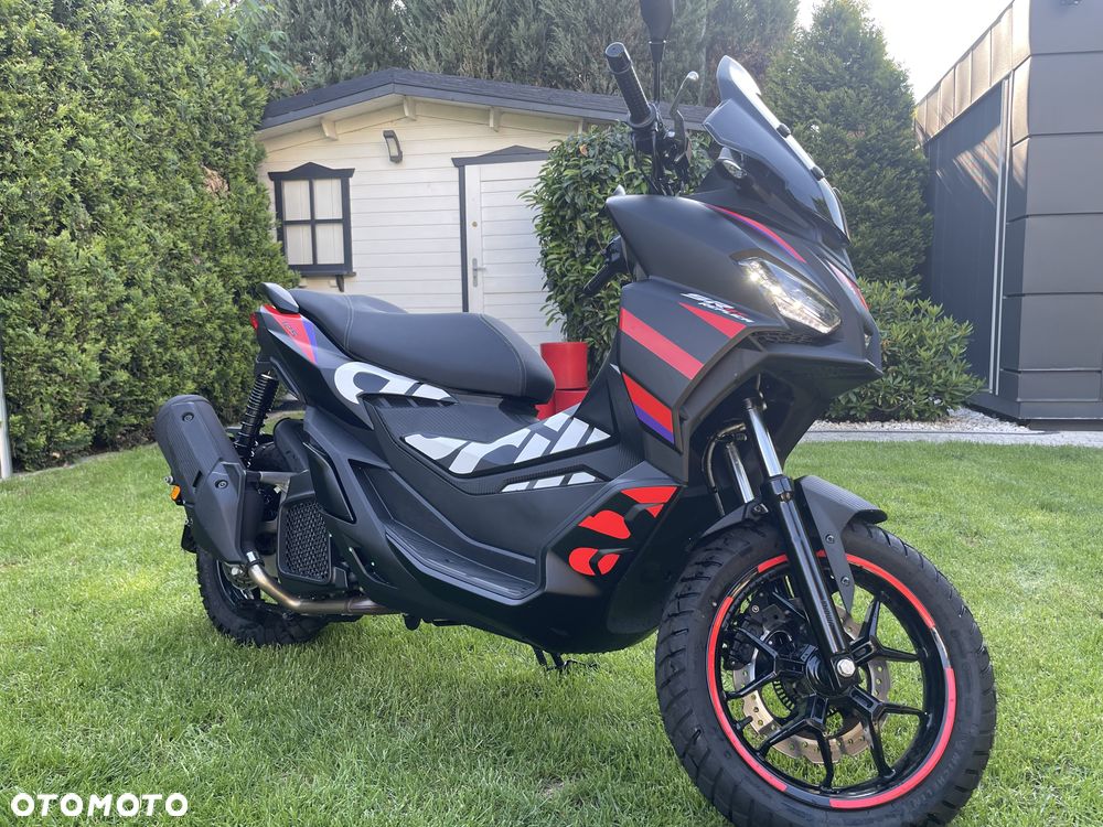 Aprilia SR - 14