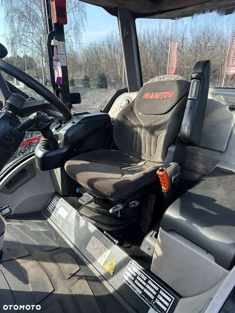 Manitou MLA-T 533-145V - 4