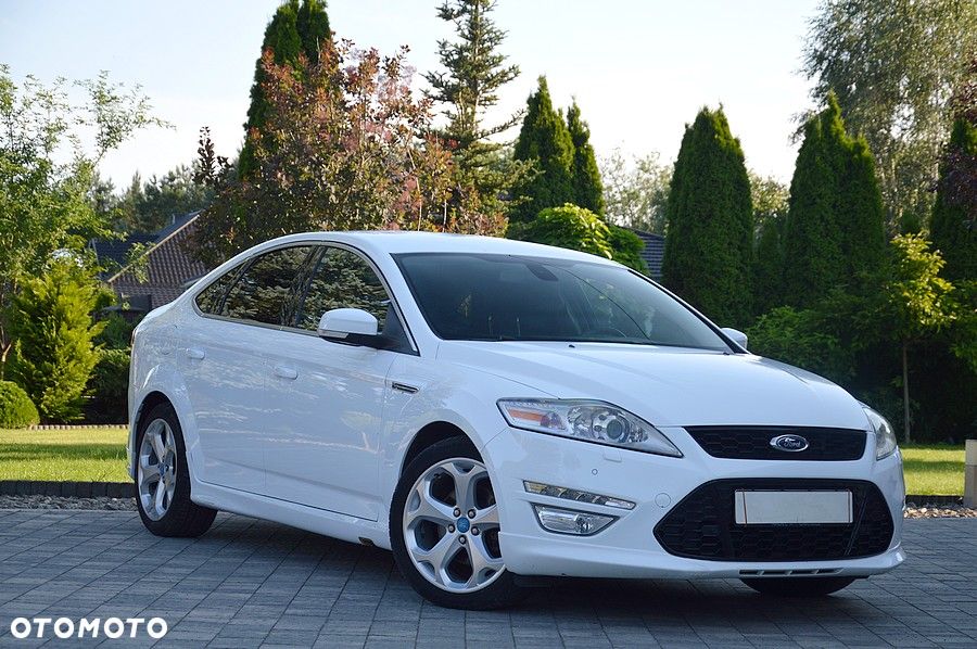 Ford Mondeo 2.0 EcoBoost Titanium S - 3