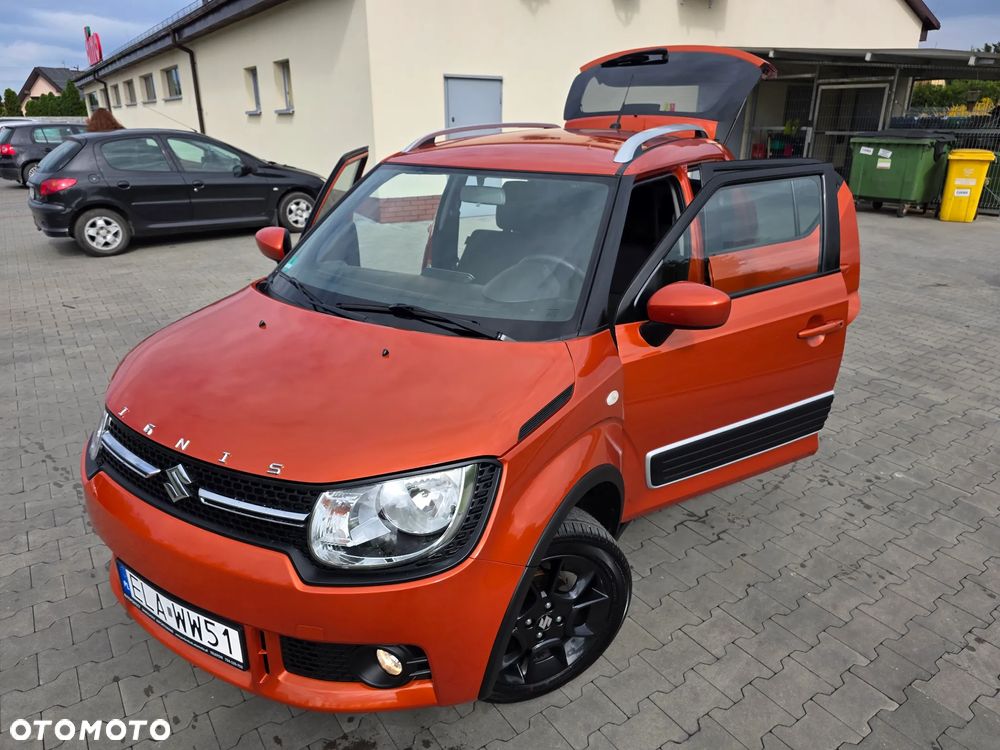 Suzuki Ignis Dualjet Comfort+ - 40