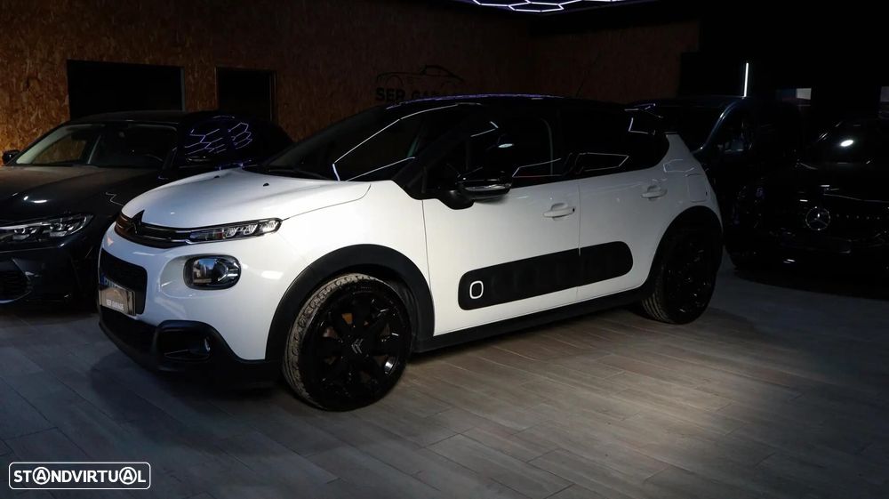 Citroën C3 1.2 PureTech Plus - 3