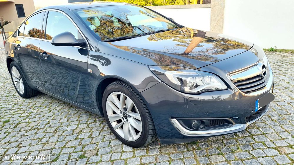 Opel Insignia 2.0 CDTI Cosmo S/S - 1