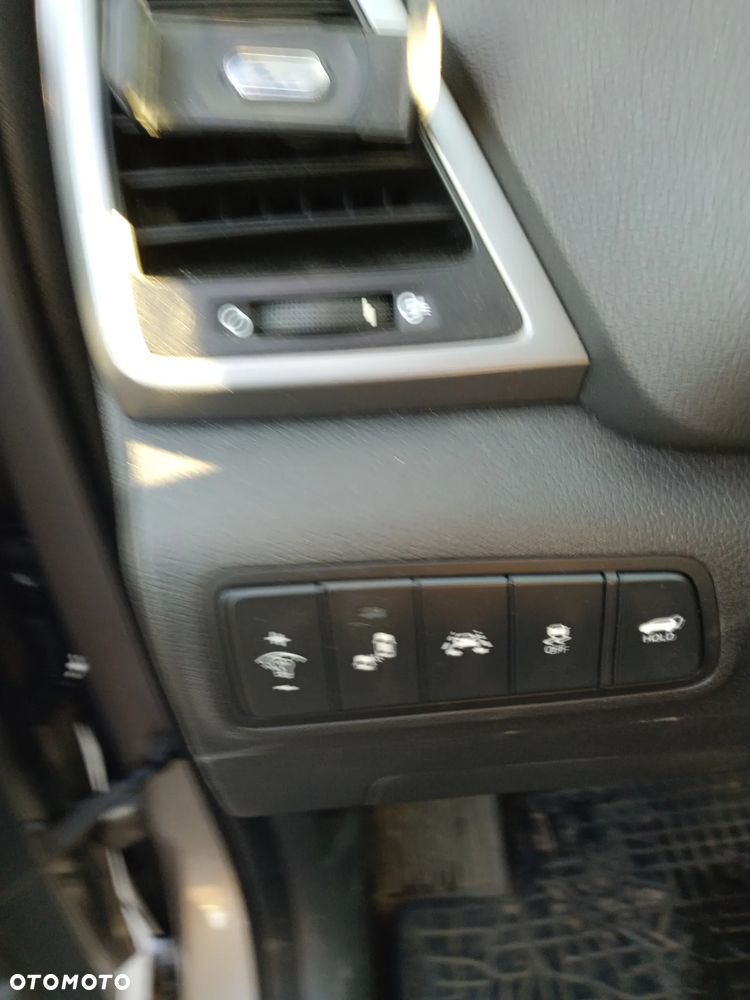 Hyundai Tucson 2.0 CRDI Premium 4WD - 11