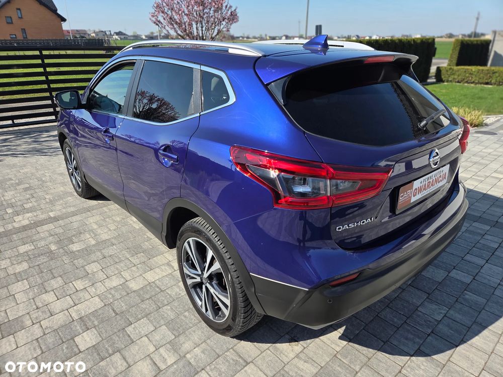 Nissan Qashqai 1.3 DIG-T Tekna - 3