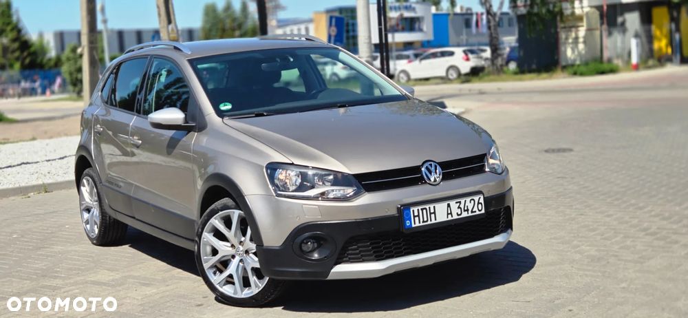 Volkswagen Polo Cross - 20