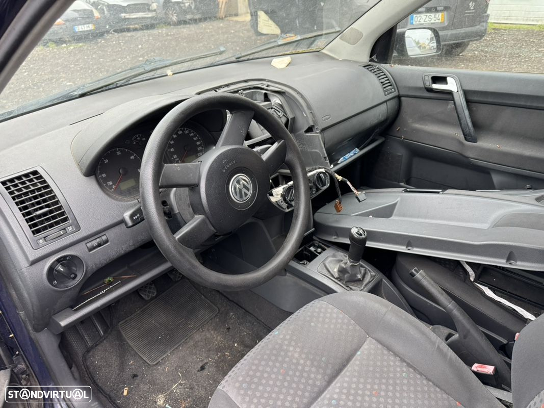 Vw Polo 2002 1.9 Sdi para peças - 6