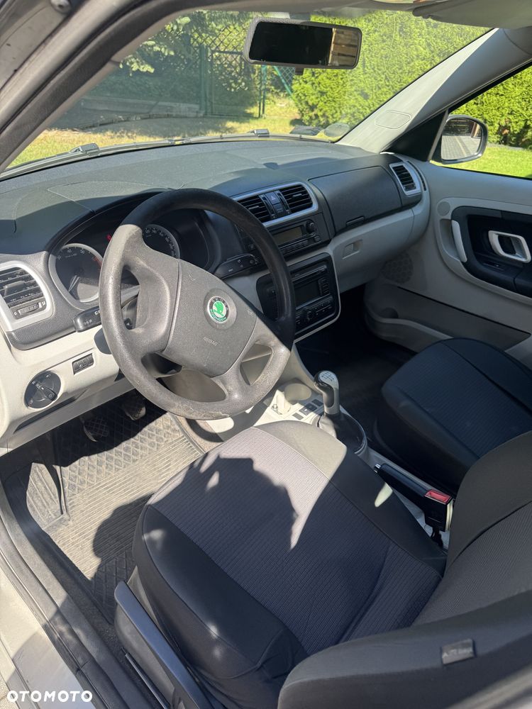Skoda Roomster - 7