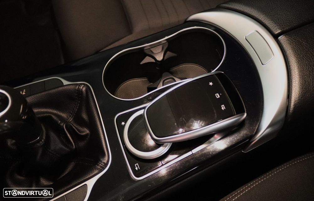 Mercedes-Benz C 200 d - 38