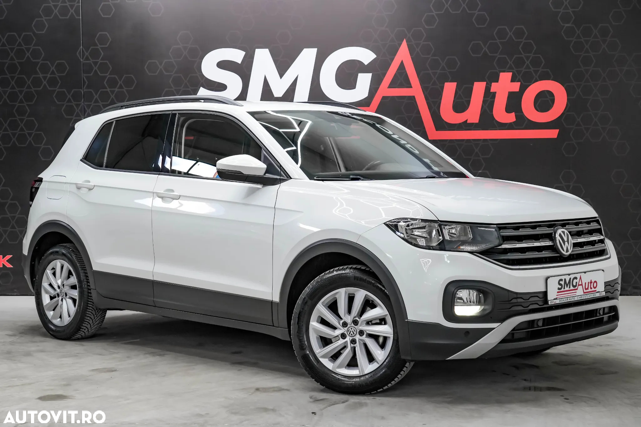 Volkswagen T-Cross 1.0 TSI OPF DSG Life - 14
