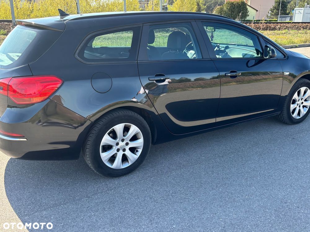 Opel Astra 1.4 Turbo - 3