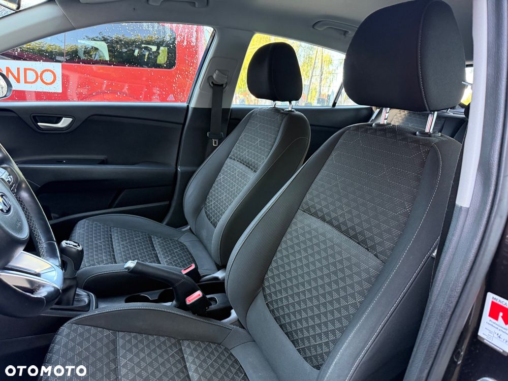 Kia Rio 1.0 T-GDI 100 Dream-Team Edition - 6
