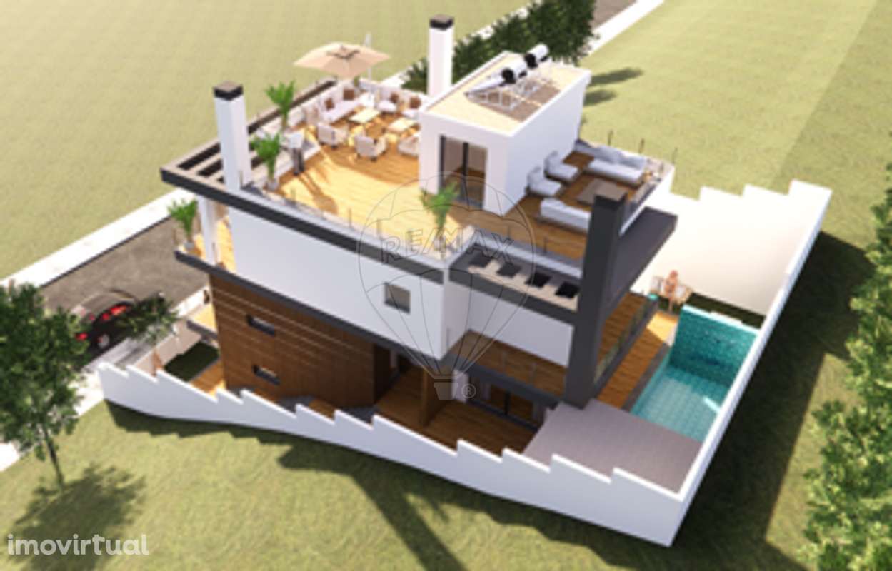 Moradia T4 para venda - Grande imagem: 2/23