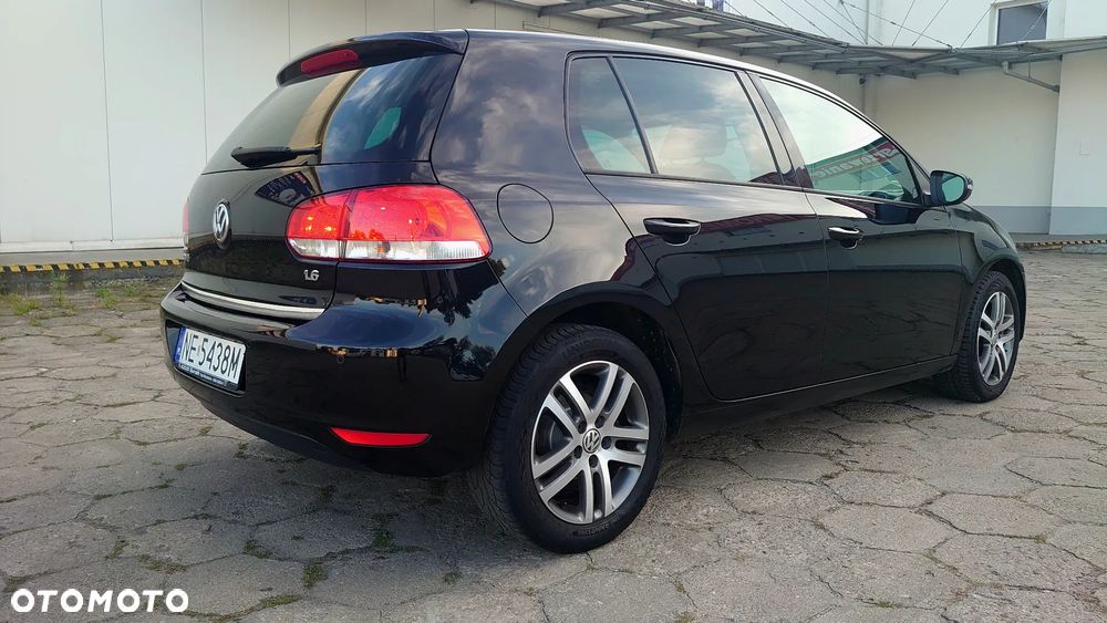 Volkswagen Golf 1.6 Team - 9