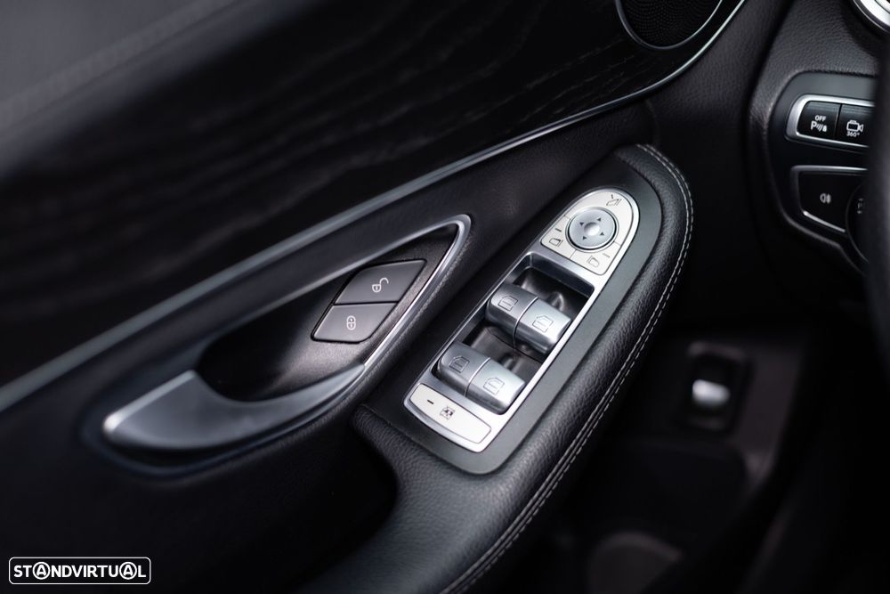 Mercedes-Benz C 200 d AMG Line Aut. - 32
